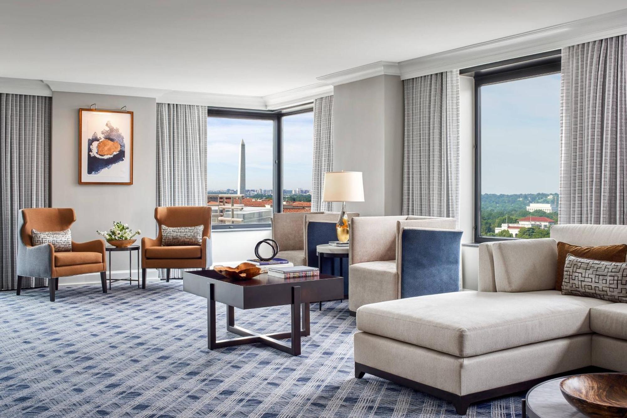 Jw Marriott Washington, Dc 5* Washington