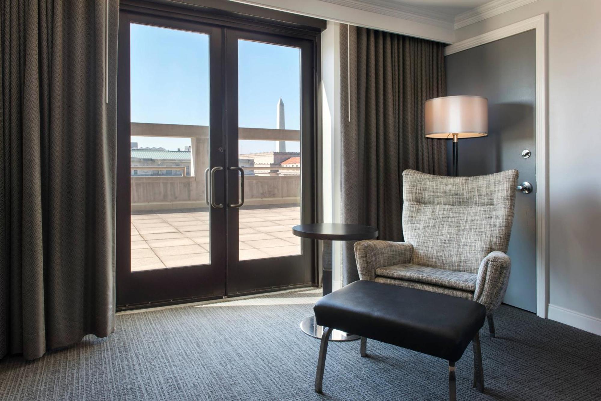Hotel Jw Marriott Washington, Dc