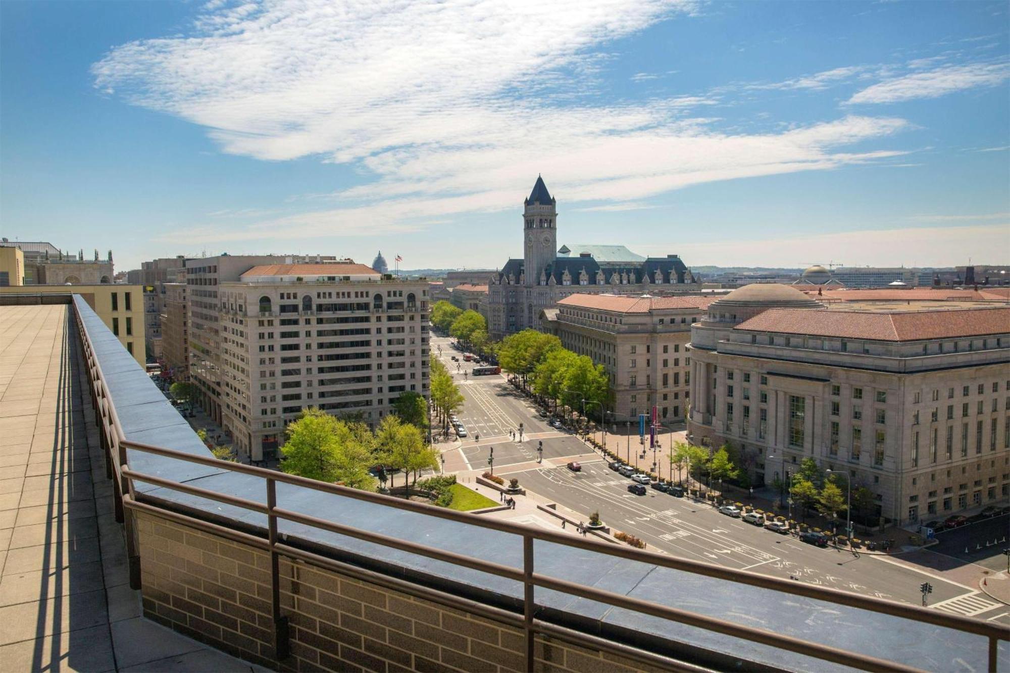 Jw Marriott Washington, Dc Washington