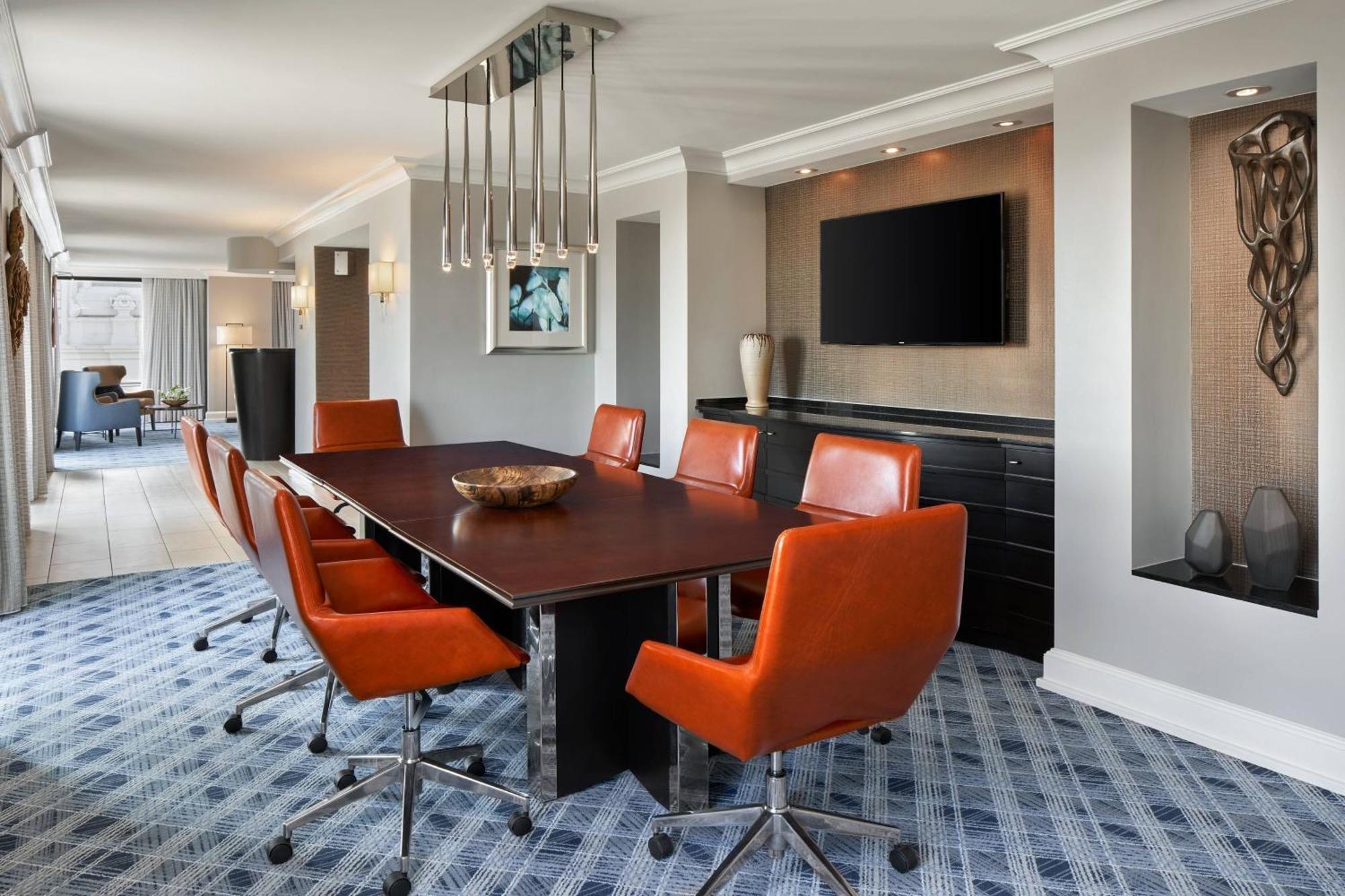 Jw Marriott Washington, Dc Hotel