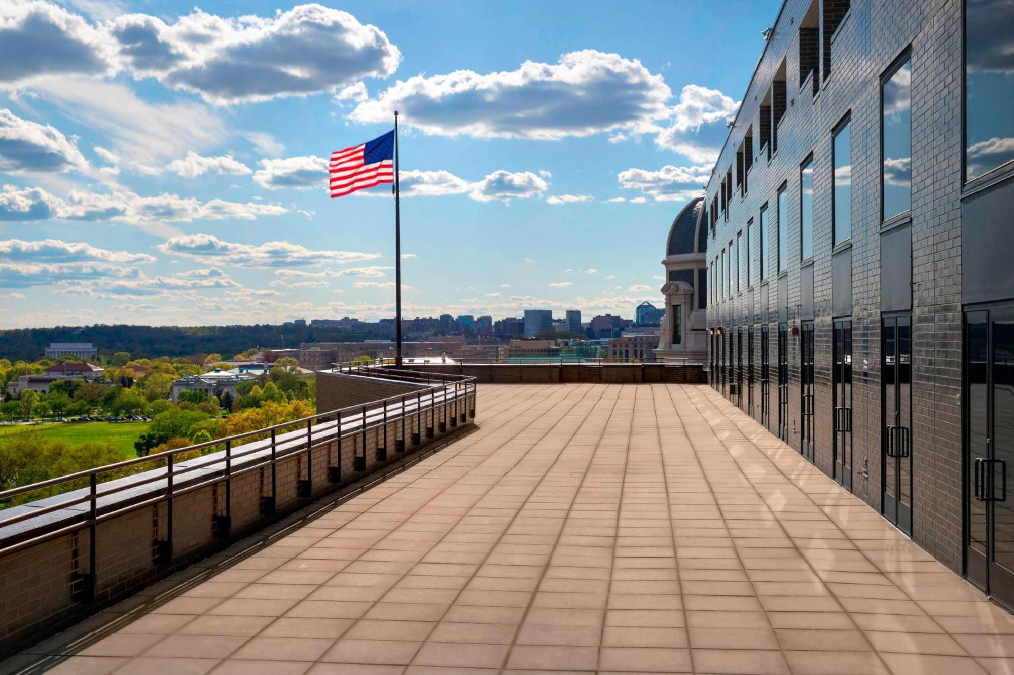 Jw Marriott Washington, Dc 5*