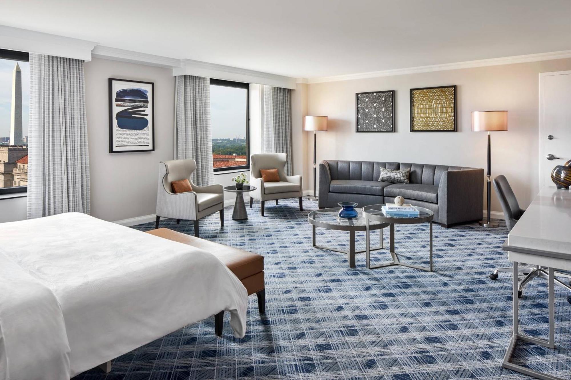 Jw Marriott Washington, Dc Hotel Washington