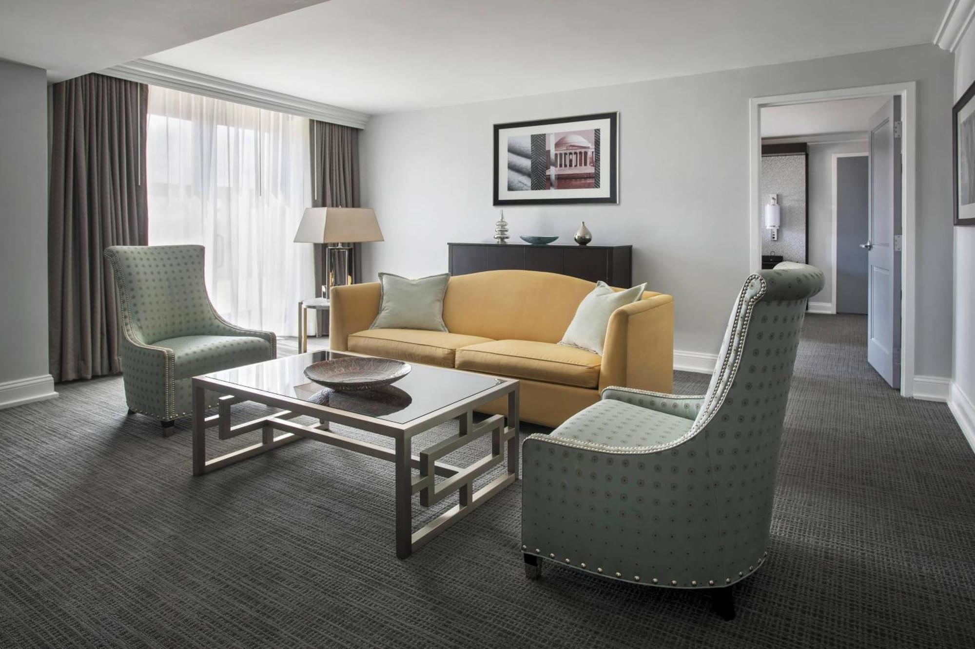 Hotel Jw Marriott Washington, Dc 5*