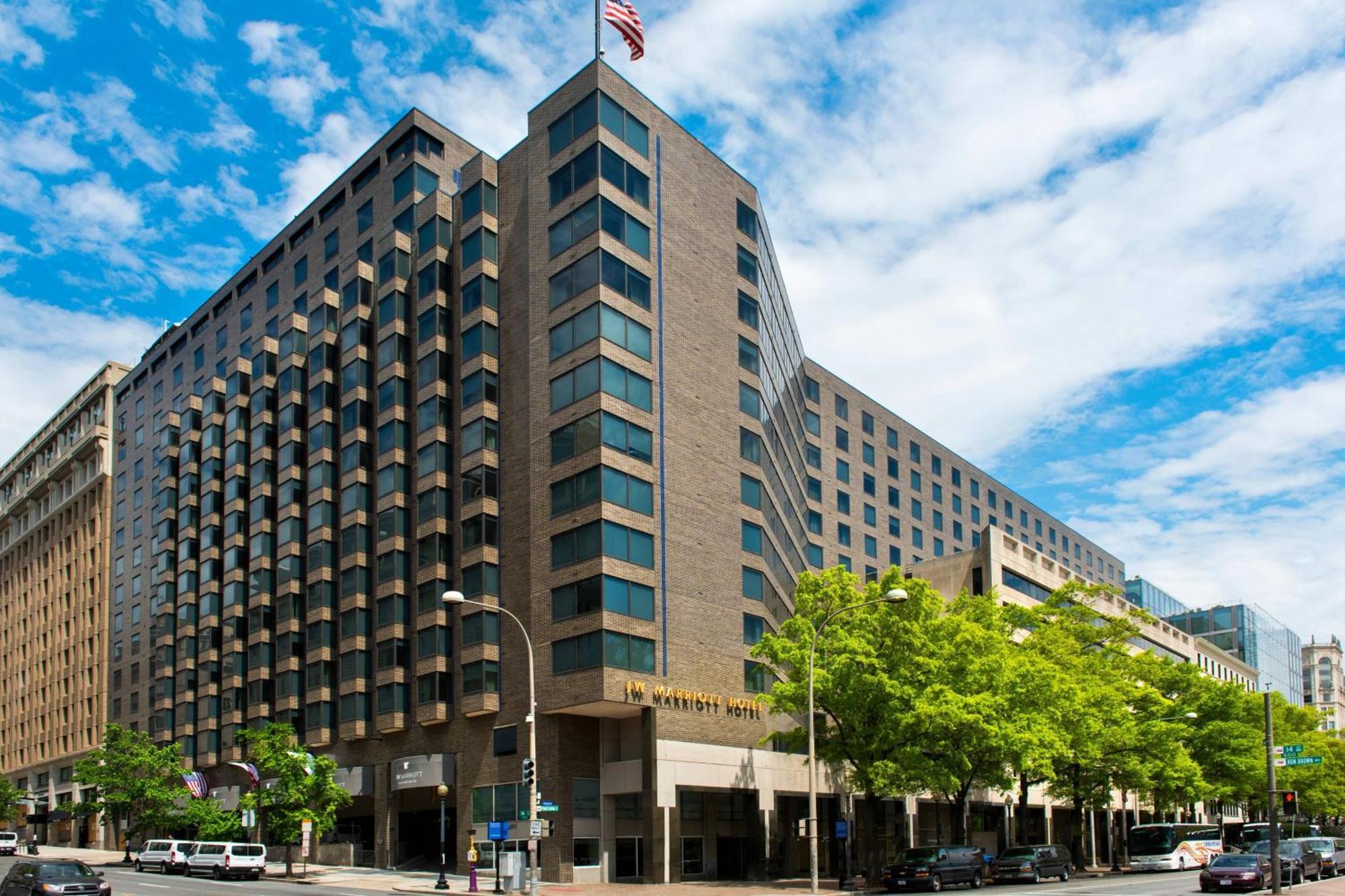 Hotel Jw Marriott Washington, Dc