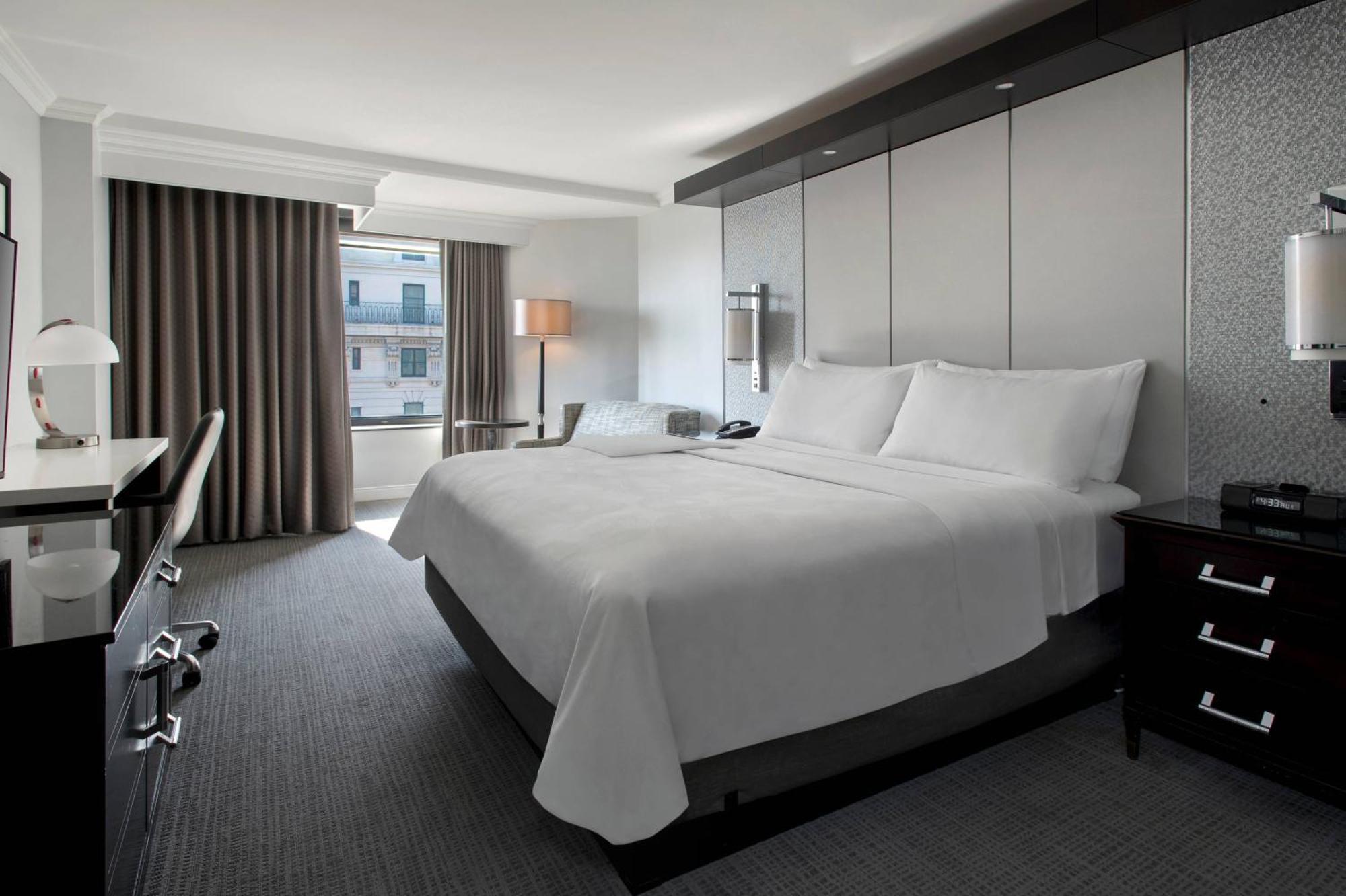 Jw Marriott Washington, Dc Hotel Washington