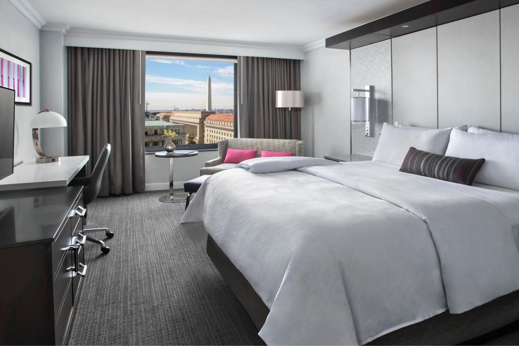 Jw Marriott Washington, Dc Hotel 5*