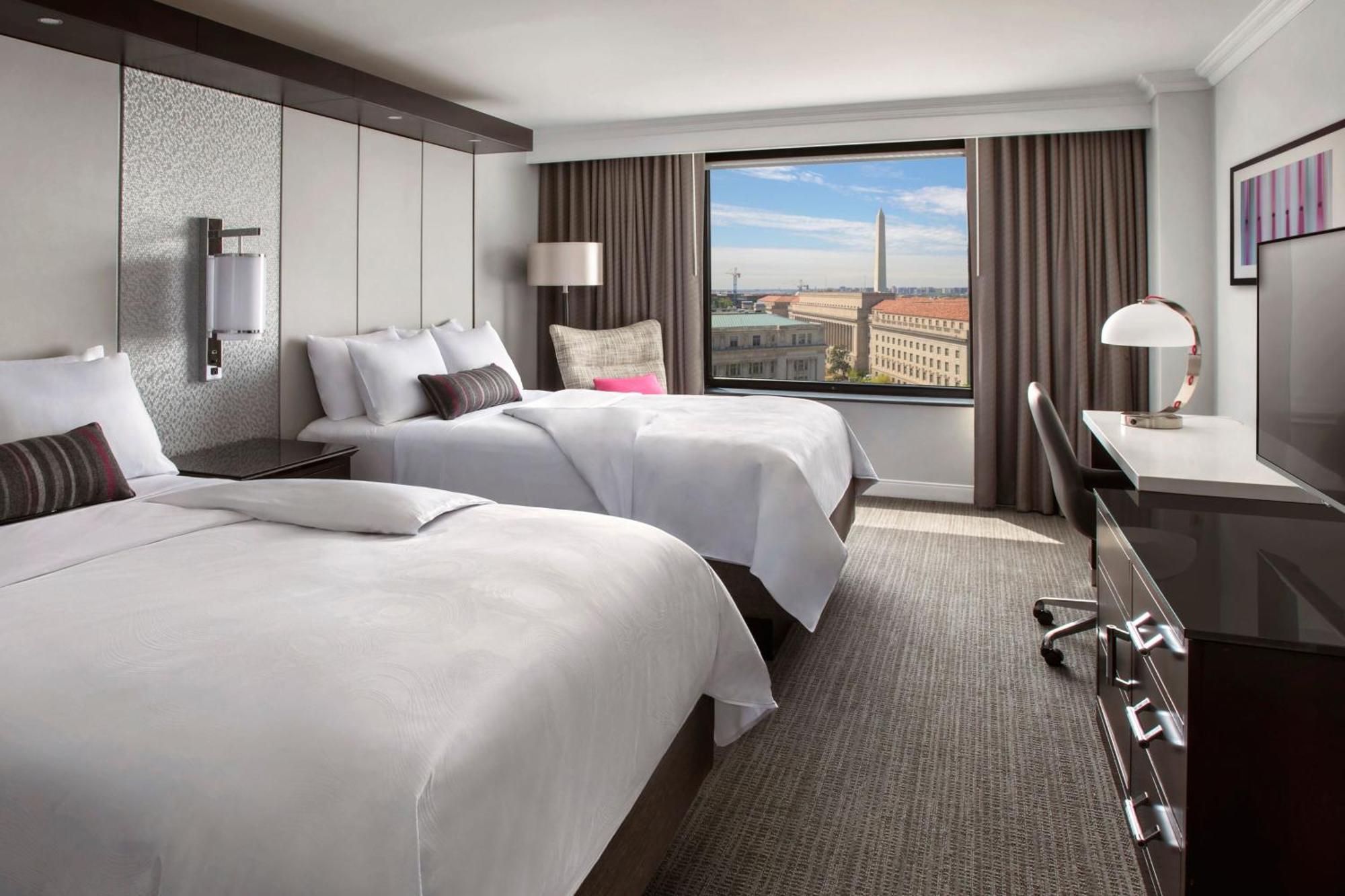 Jw Marriott Washington, Dc Hotel Washington