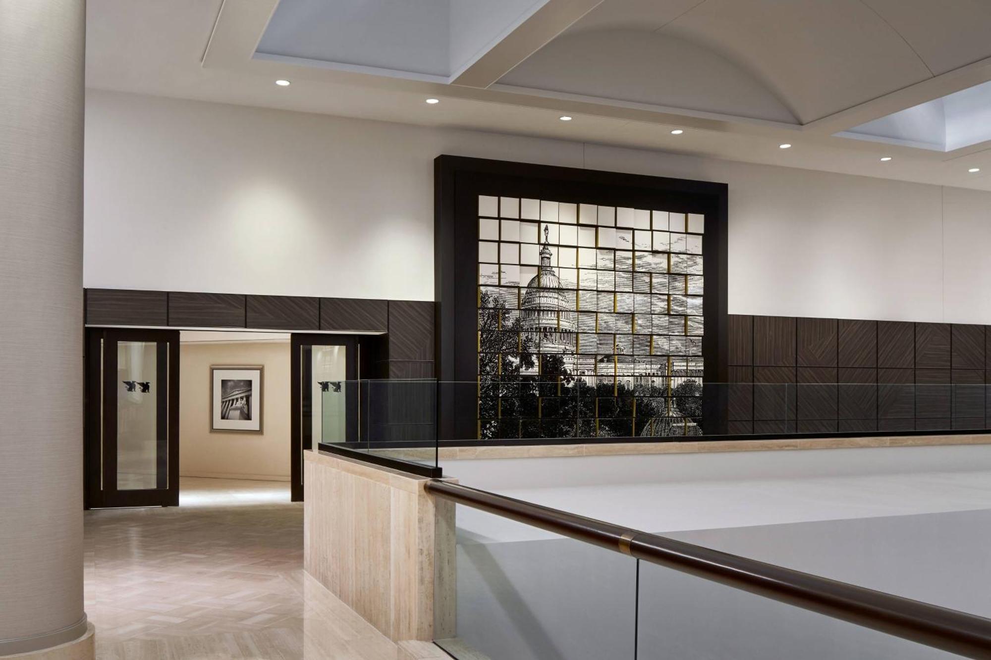 Jw Marriott Washington, Dc 5* Washington