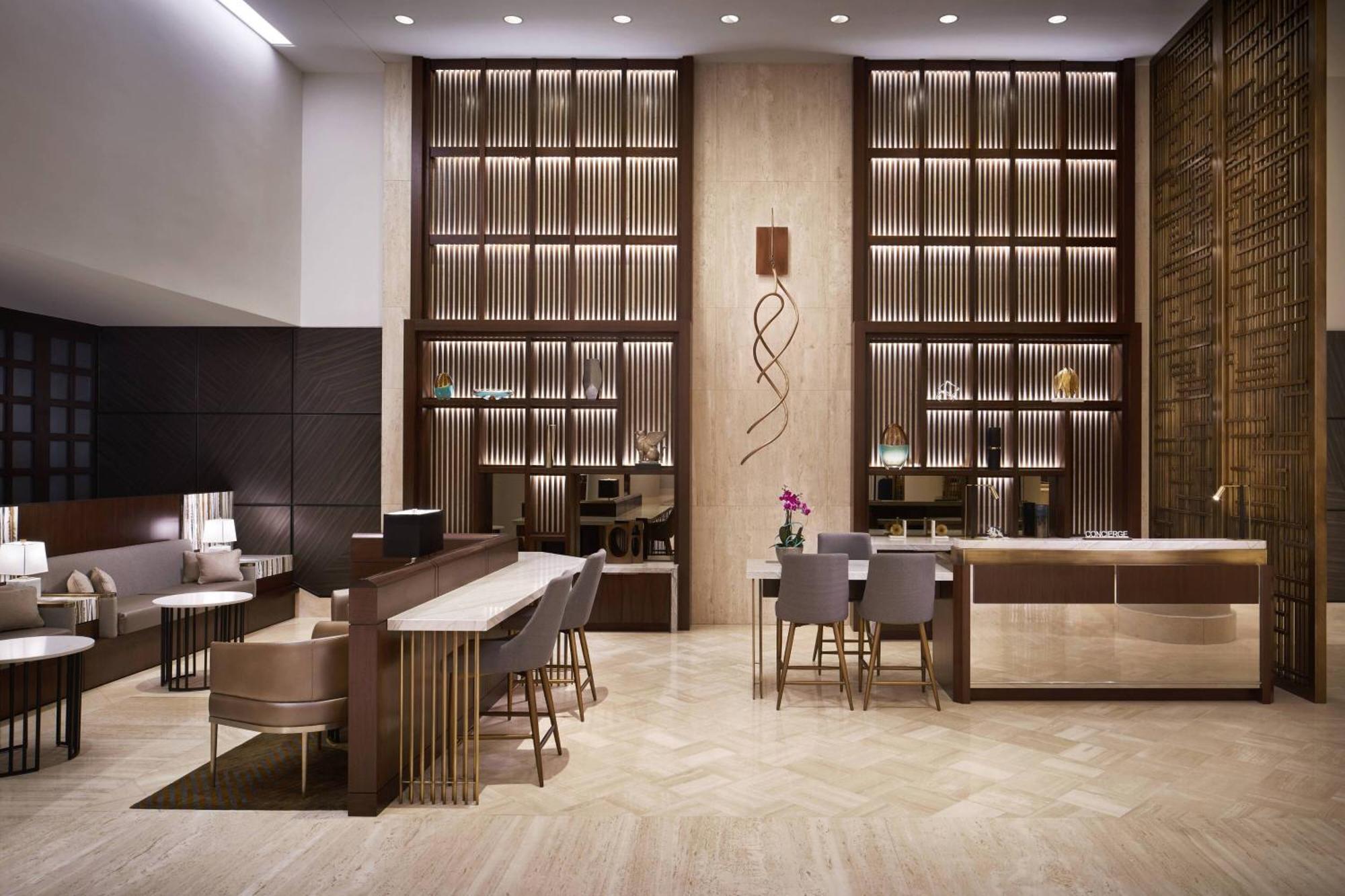Jw Marriott Washington, Dc Hotel 5*