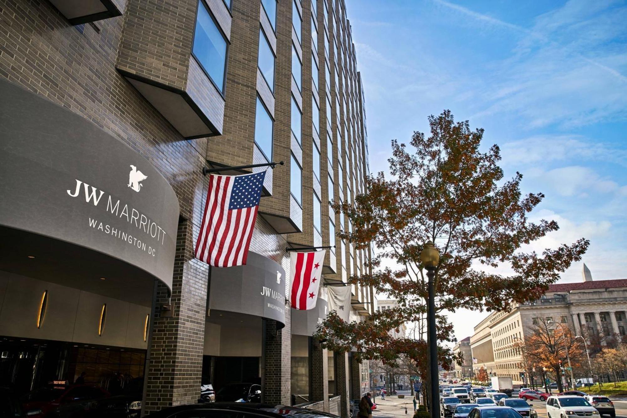 Hotel Jw Marriott Washington, Dc Washington