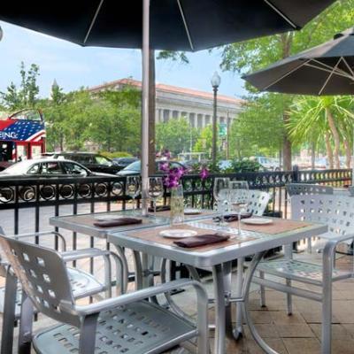 Jw Marriott Washington, Dc Hotel 5*