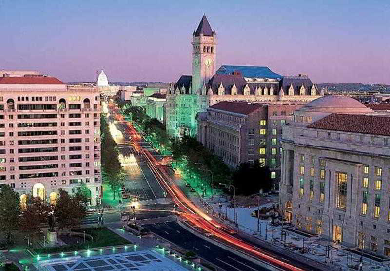 Jw Marriott Washington, Dc Washington