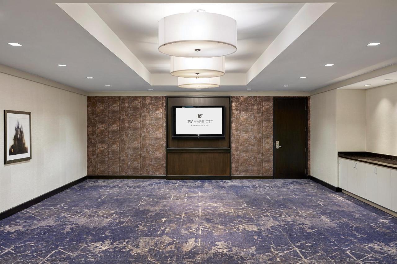 Hotel Jw Marriott Washington, Dc Washington