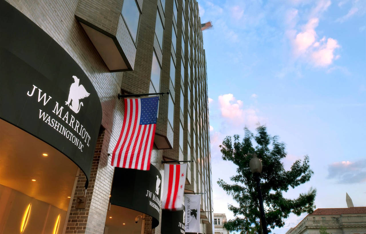 Jw Marriott Washington, Dc