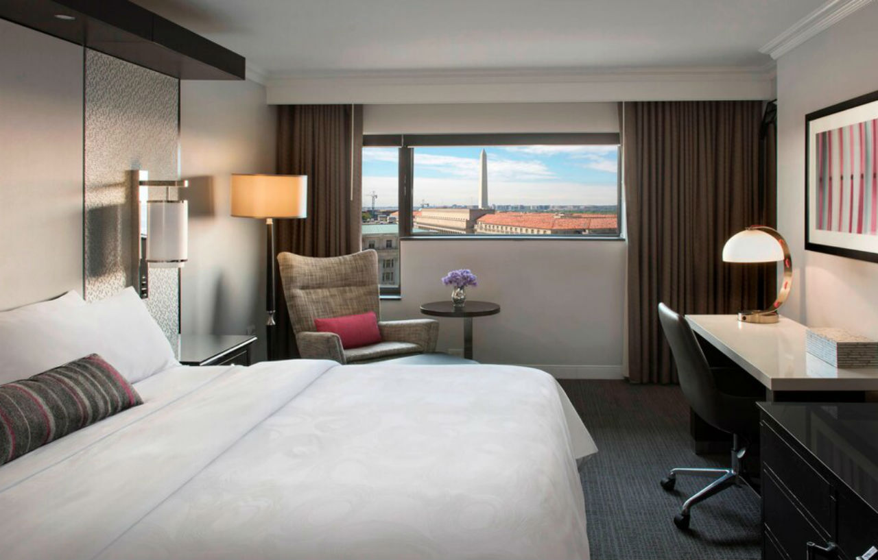 Jw Marriott Washington, Dc Washington