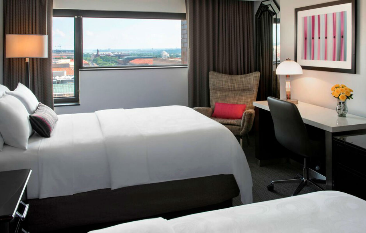 Jw Marriott Washington, Dc 5*