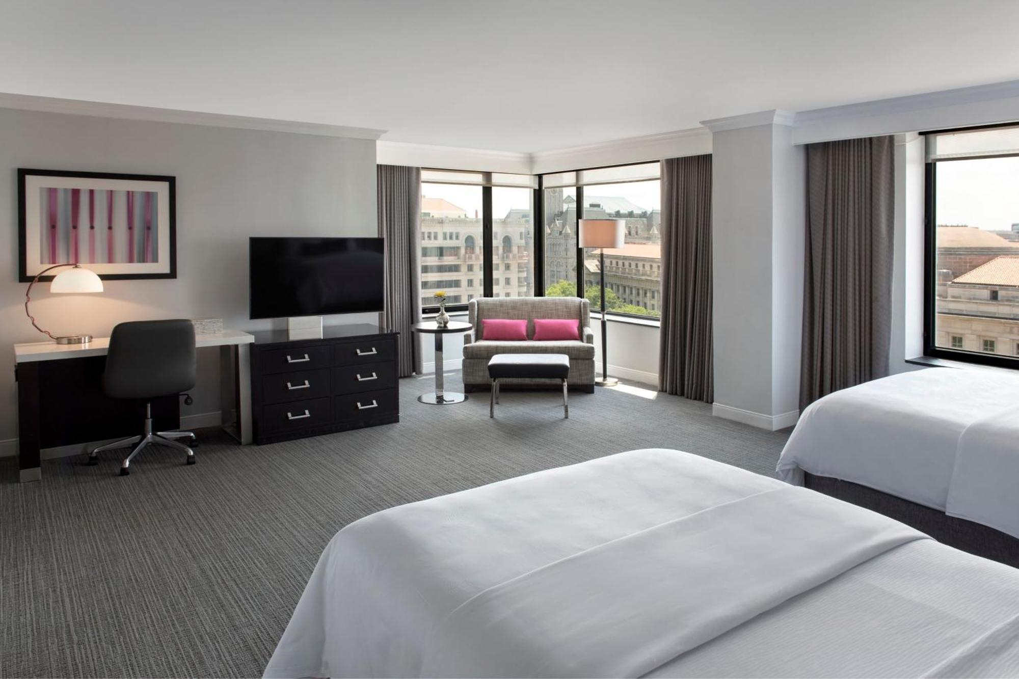 Hotel Jw Marriott Washington, Dc Washington